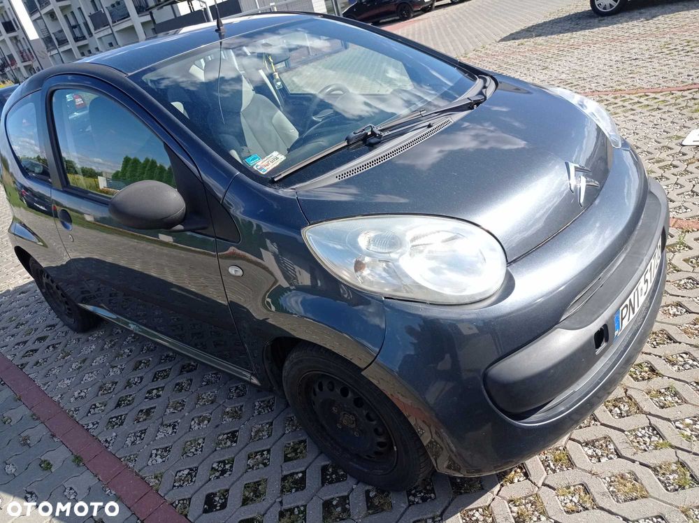 Citroën C1 - 2