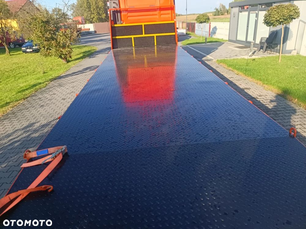 MAN MAN TGX 26.420 Polift  , Laweta ,Pomoc drogowa,najazd z Niemiec - 12