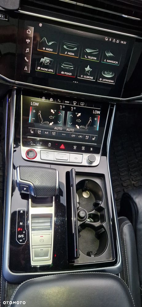 Audi SQ7 TFSI Quattro Tiptr - 25