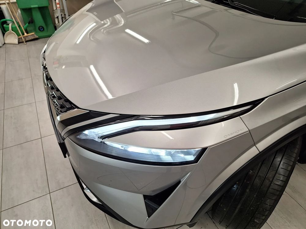 Nissan Qashqai 1.3 DIG-T DCT TEKNA+ - 38