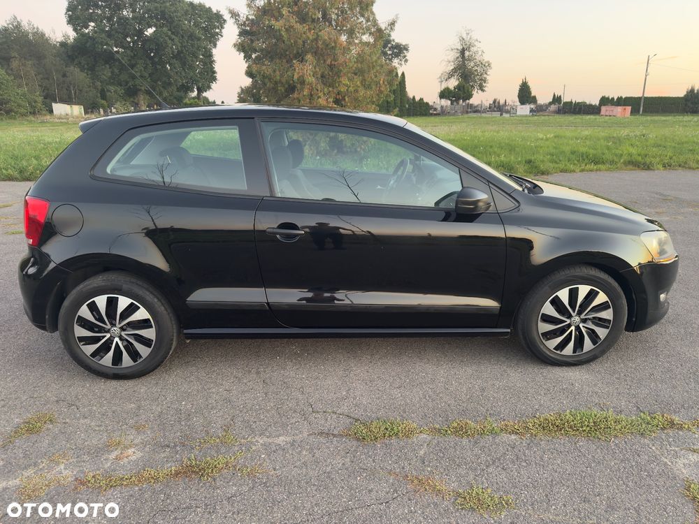 Volkswagen Polo 1.2 Trendline - 4