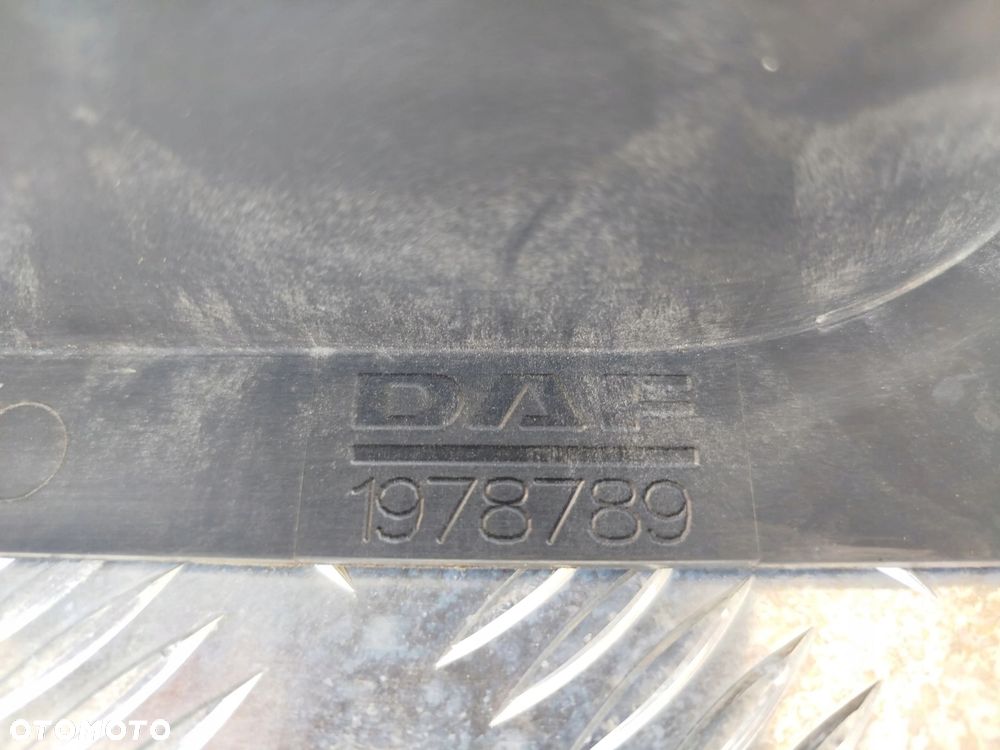 OBUDOWA TUNEL WENTYLATORA CHŁODNICY CF EURO 6 - 3