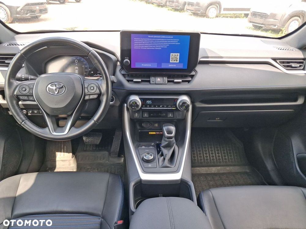 Toyota RAV4 2.5 Hybrid Selection 4x4 - 11