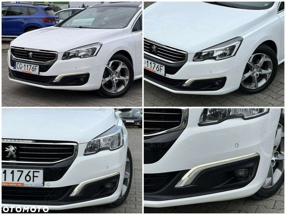 Peugeot 508 SW BlueHDi 120 EAT6 Stop&Start Business-Line - 12