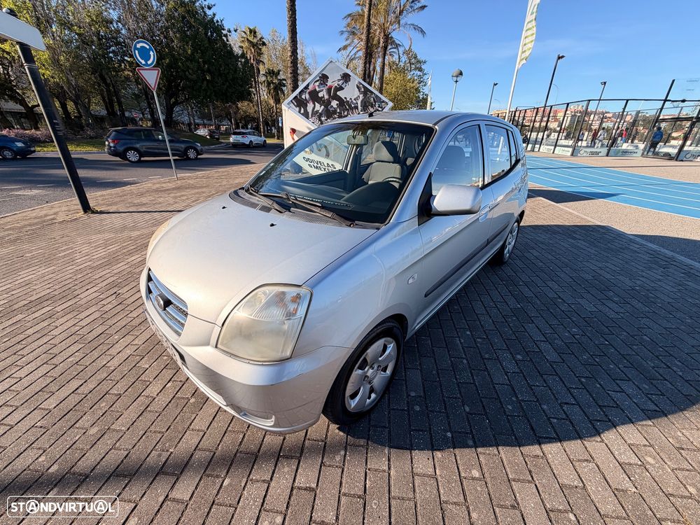 Kia Picanto 1.1 CRDi VGT LX - 6