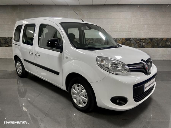 Renault Kangoo 1.5 dCi Dynamique S/S