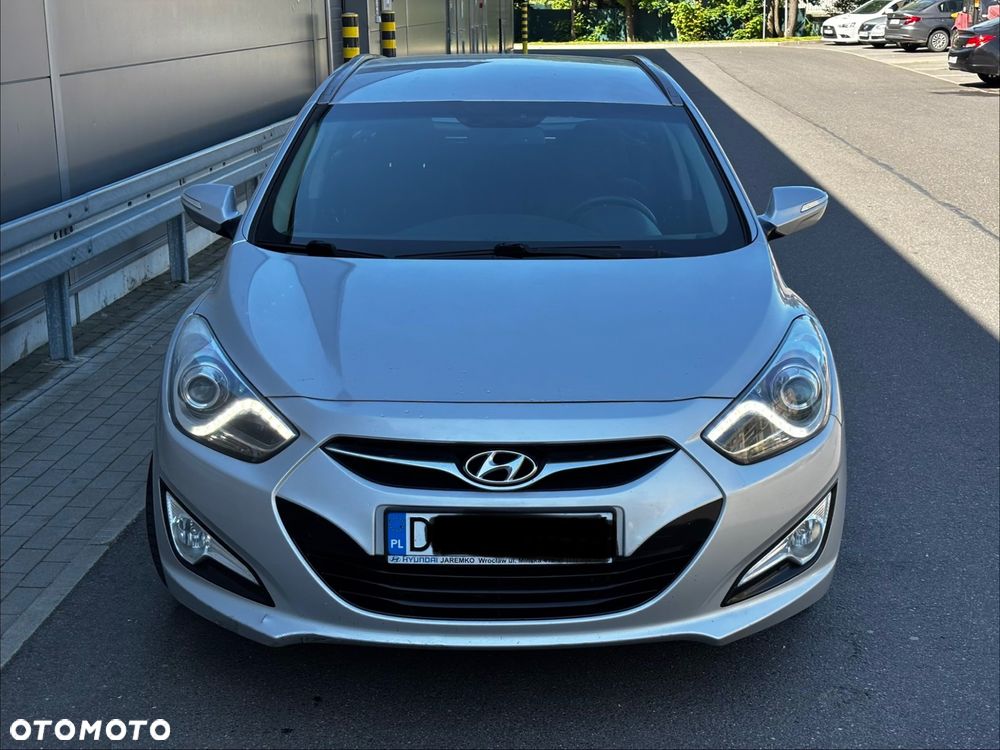 Hyundai i40 2.0 GDI Classic - 5