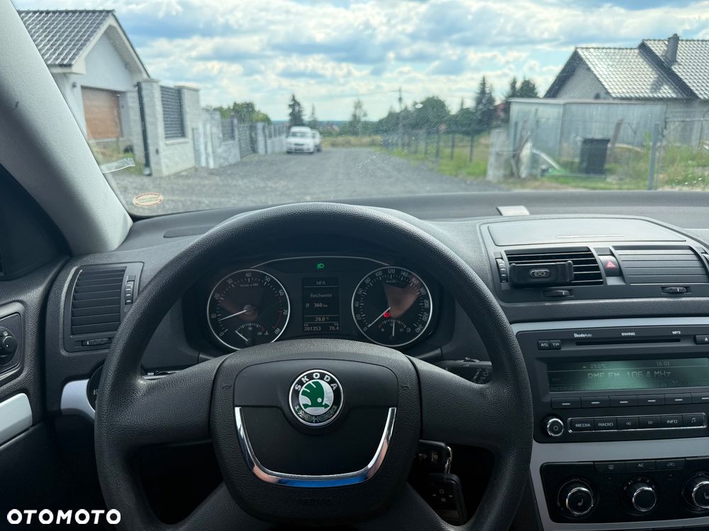 Skoda Octavia 1.4 TSI Classic - 9