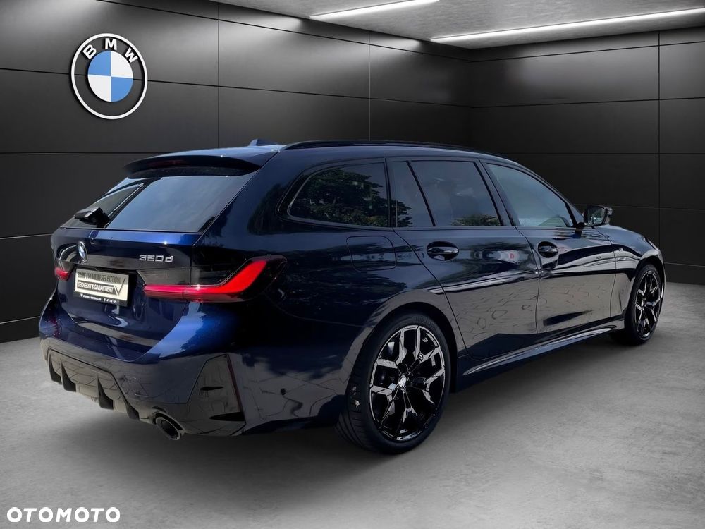 BMW Seria 3 320d xDrive mHEV M Sport - 4