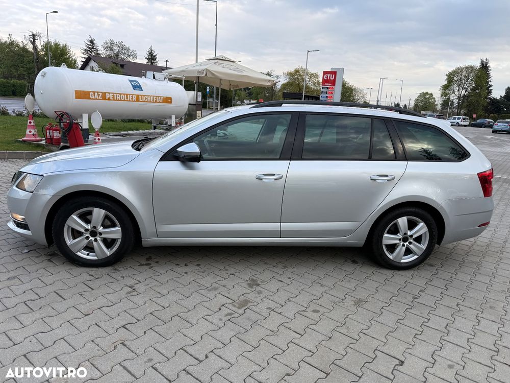 Skoda Octavia 2.0 TDI (Green tec) Ambition - 6