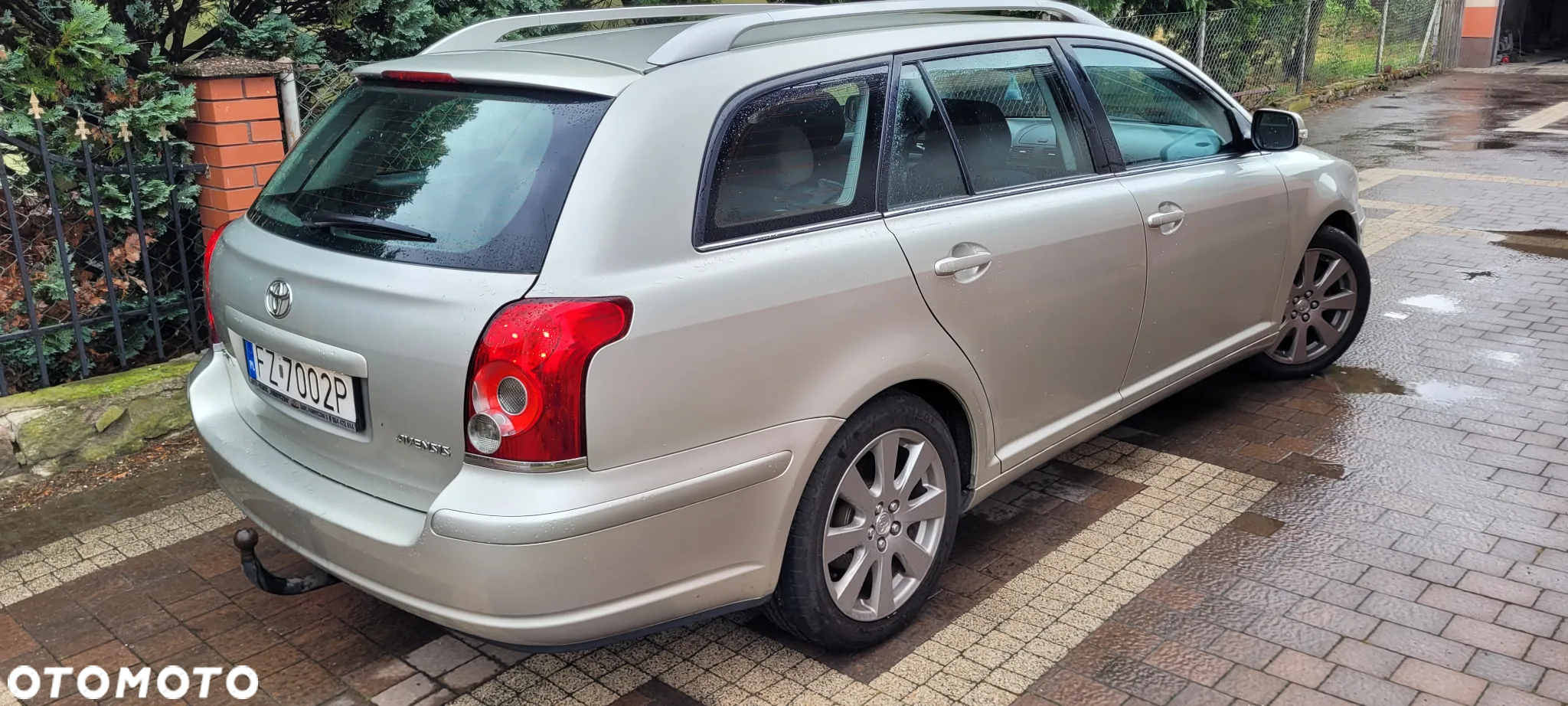 Toyota Avensis 2.0 VVT-i Combi Edition - 5