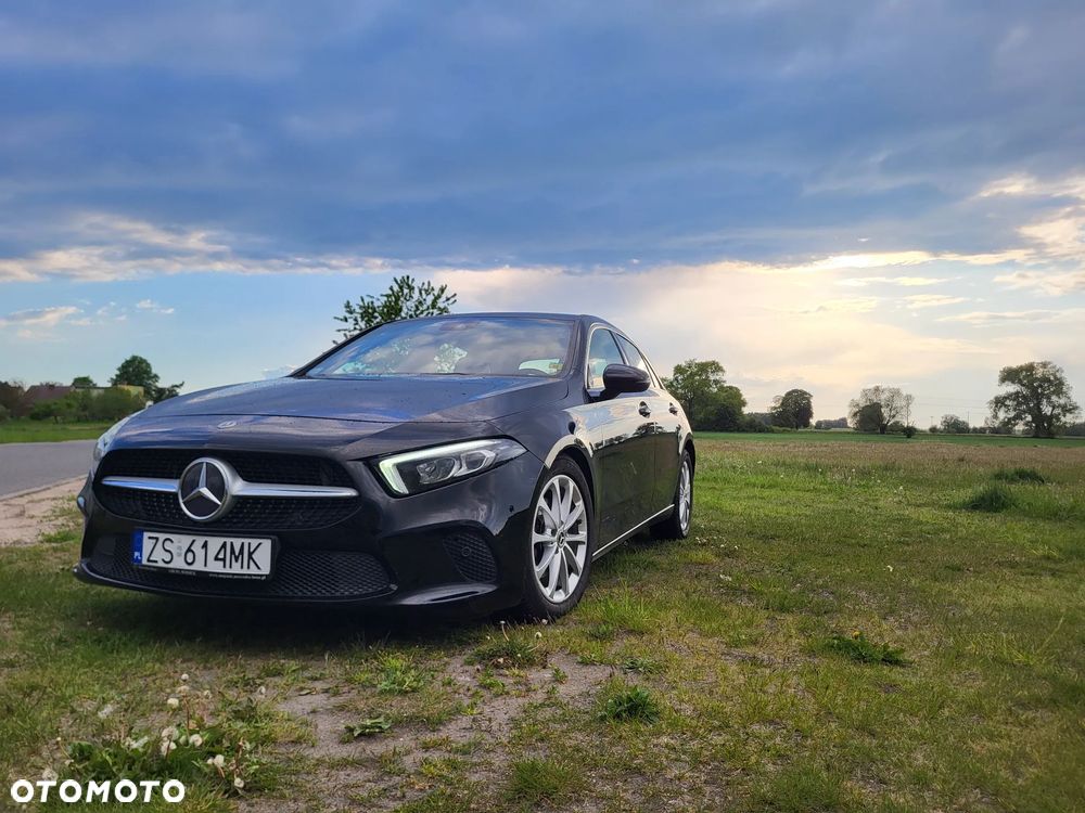 Mercedes-Benz Klasa A 180 Progressive 7G-DCT - 9