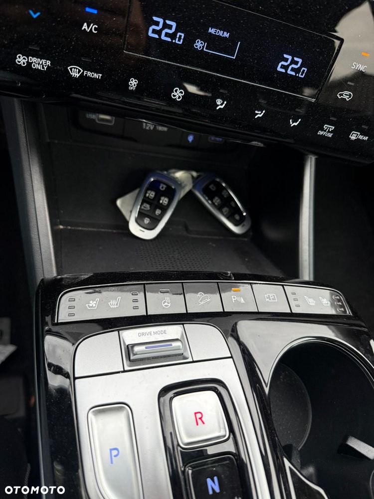 Hyundai Tucson - 15