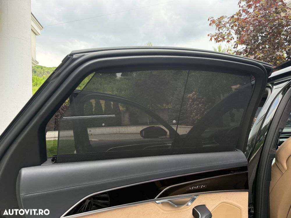 Audi A8 L 55 TFSI quattro tiptronic - 16