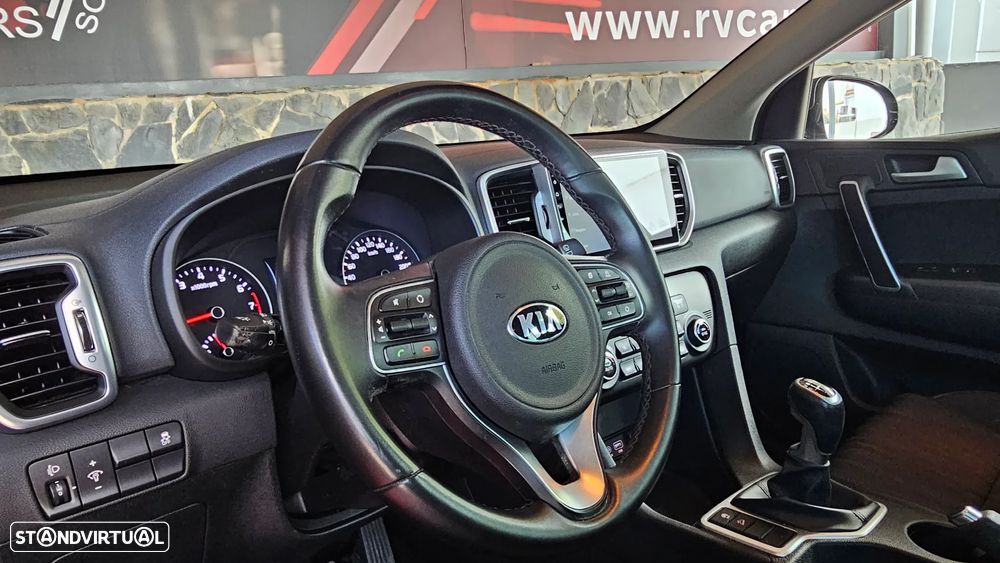 Kia Sportage 1.6 GDI ISG LX - 15