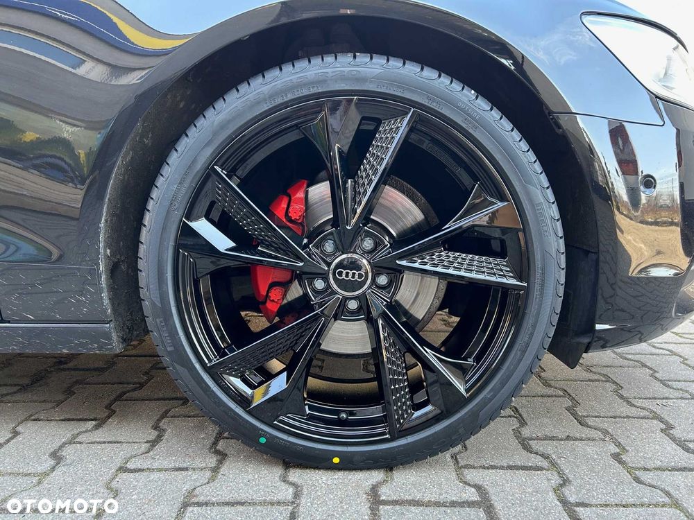 Koła letnie 20 5x112 MAM RS6 ET30 Audi A6 C8 C9 A7 255/40R20 Sailun - 8
