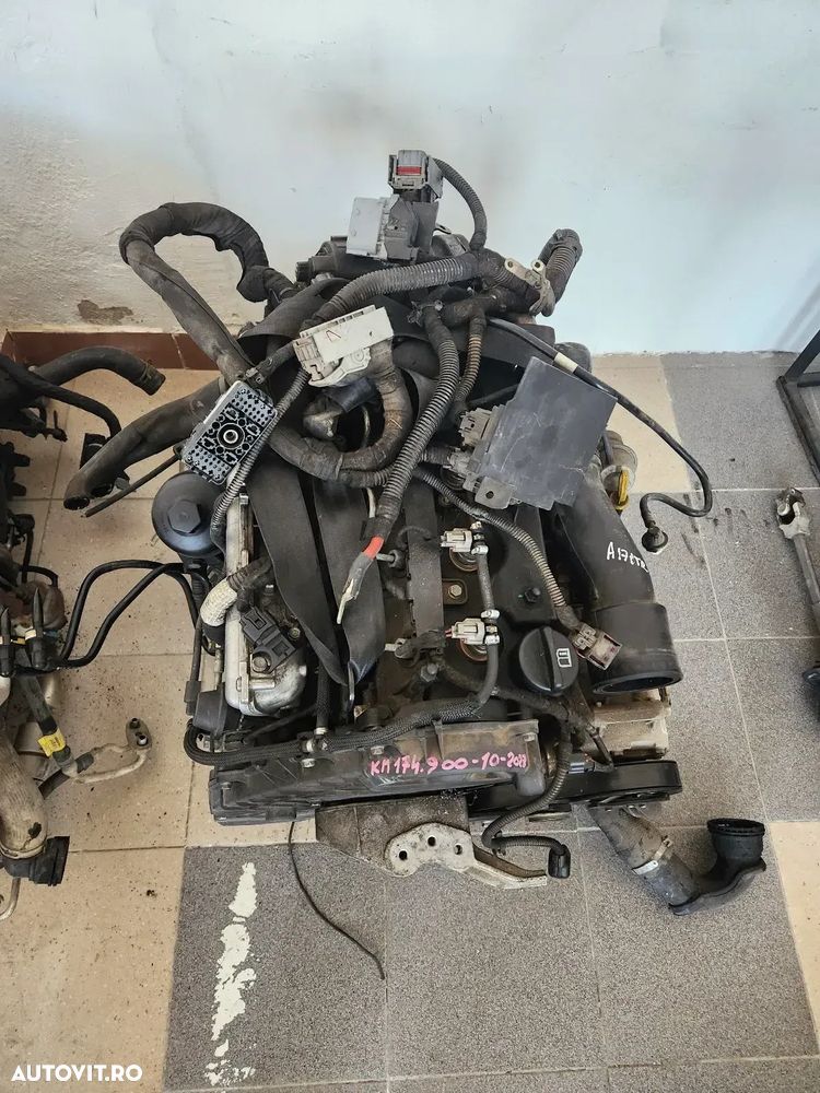 Injectoare Turbina Compresor Clima Alternator Racitor Gaze Egr Clapeta Acceleratie Opel Astra J Mer - 2