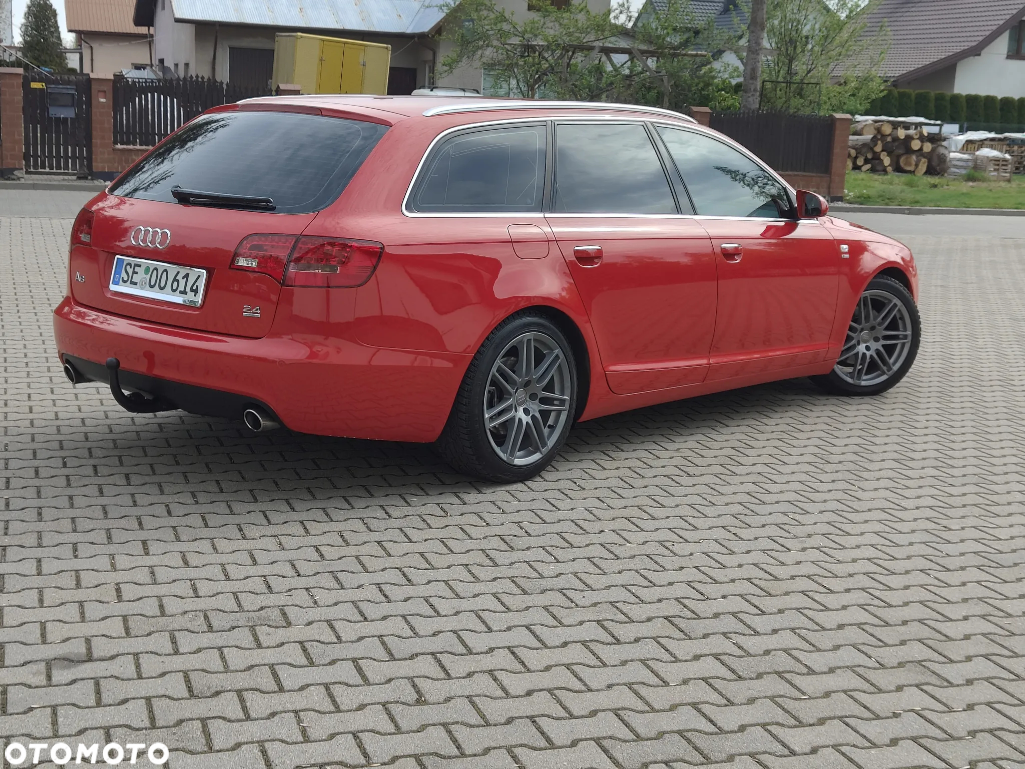 Audi A6 2.4 Quattro - 23