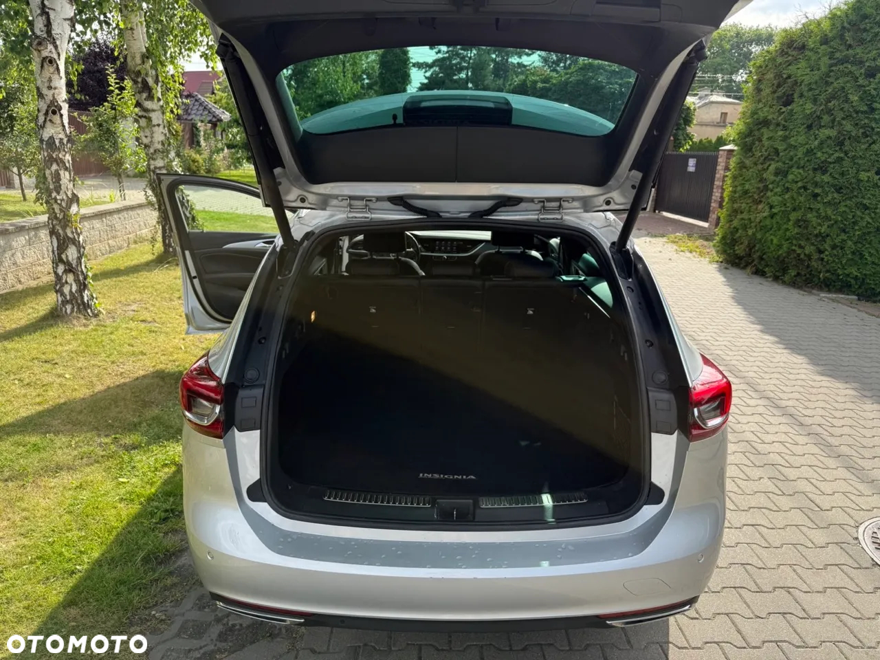 Opel Insignia 2.0 CDTI 4x4 Ultimate S&S - 27