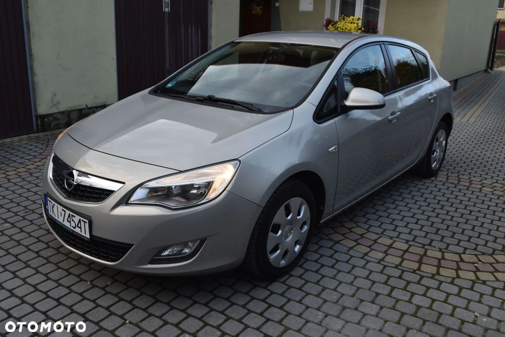 Opel Astra - 3