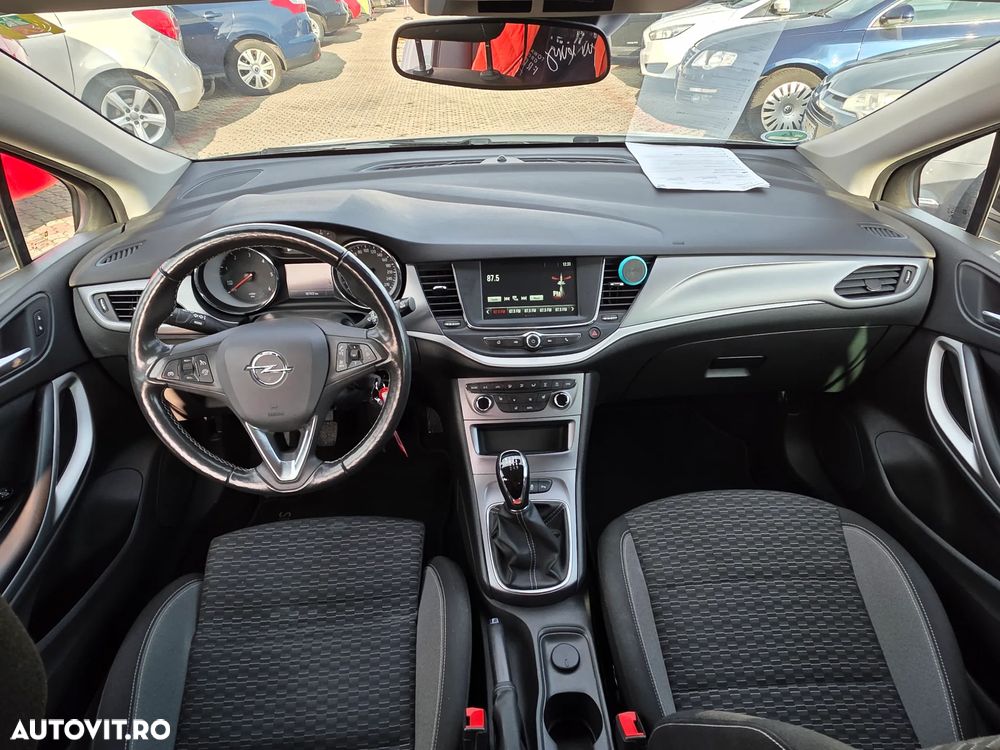 Opel Astra 1.5 D Start/Stop Sports Tourer Design&Tech - 6