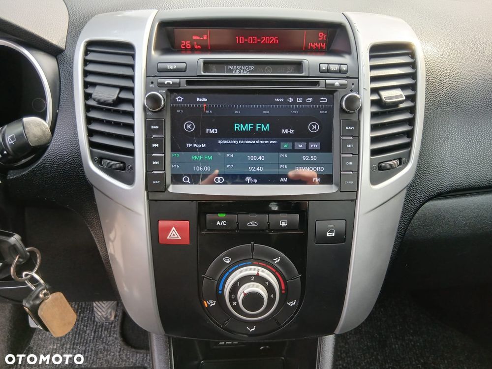 Kia Venga 1.4 CVVT Vision - 24