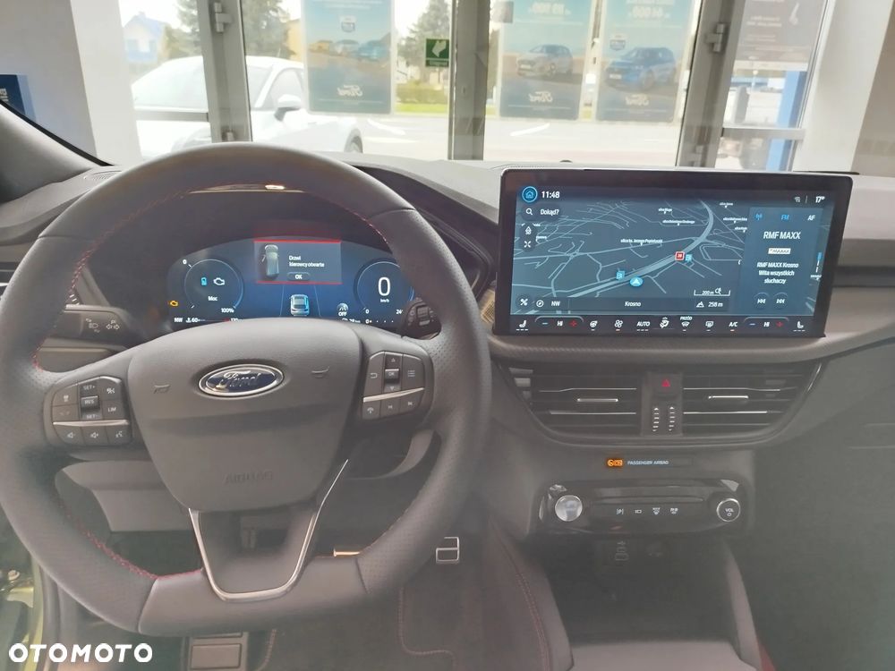 Ford Kuga 2.5 FHEV AWD ST-Line X - 8