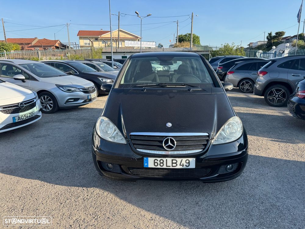 Mercedes-Benz A 180 CDI Classic DPF - 2