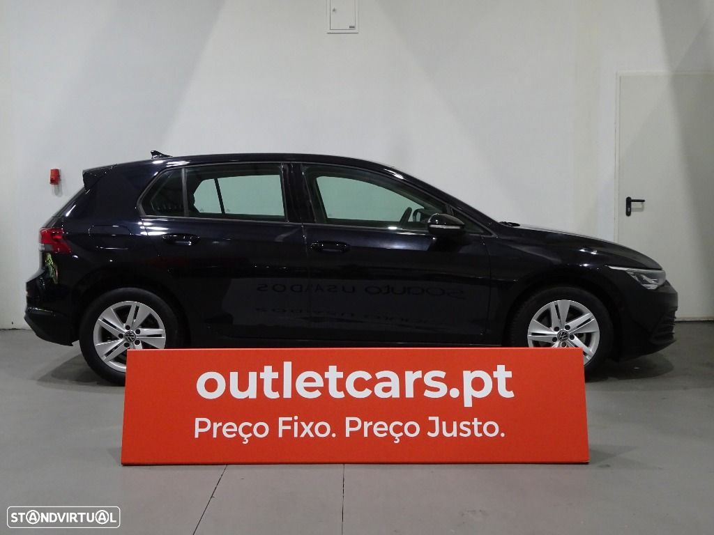 VW Golf 2.0 TDI Life - 6