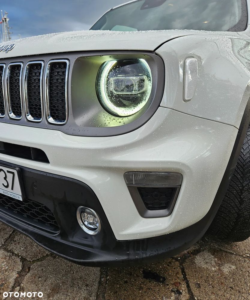 Jeep Renegade 1.0 GSE T3 Turbo Limited FWD S&S - 1