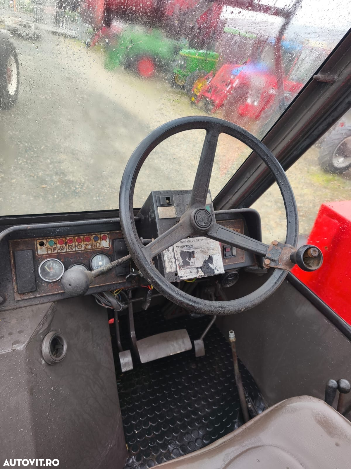 Manitou 660 MVT - 5