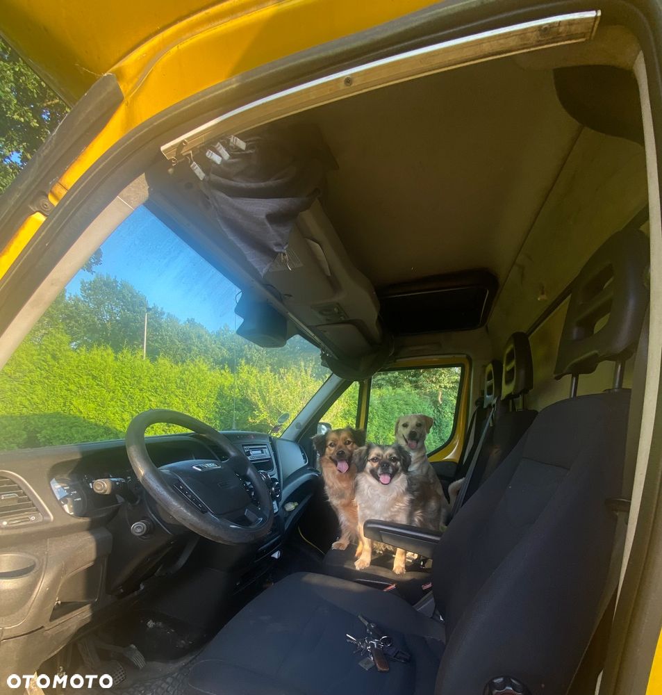 Iveco Daily Tensa 35S17 - 5