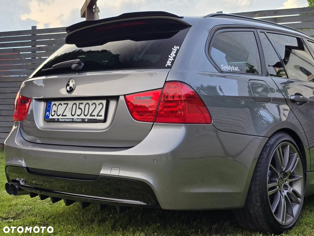 BMW Seria 3 320d Efficient Dynamics Sport Line - 23