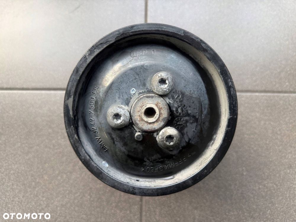 POMPA WSPOMAGANIA 1.6 N45B16 BMW ZF 7617955132 4032923 - 4