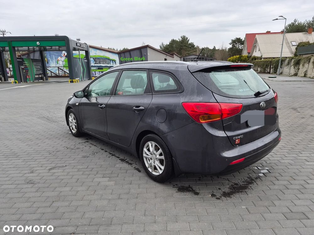 Kia Ceed 1.6 CRDi M - 5