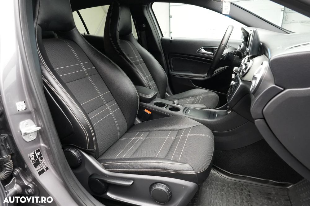Mercedes-Benz GLA 200 CDI 4MATIC Aut. - 14