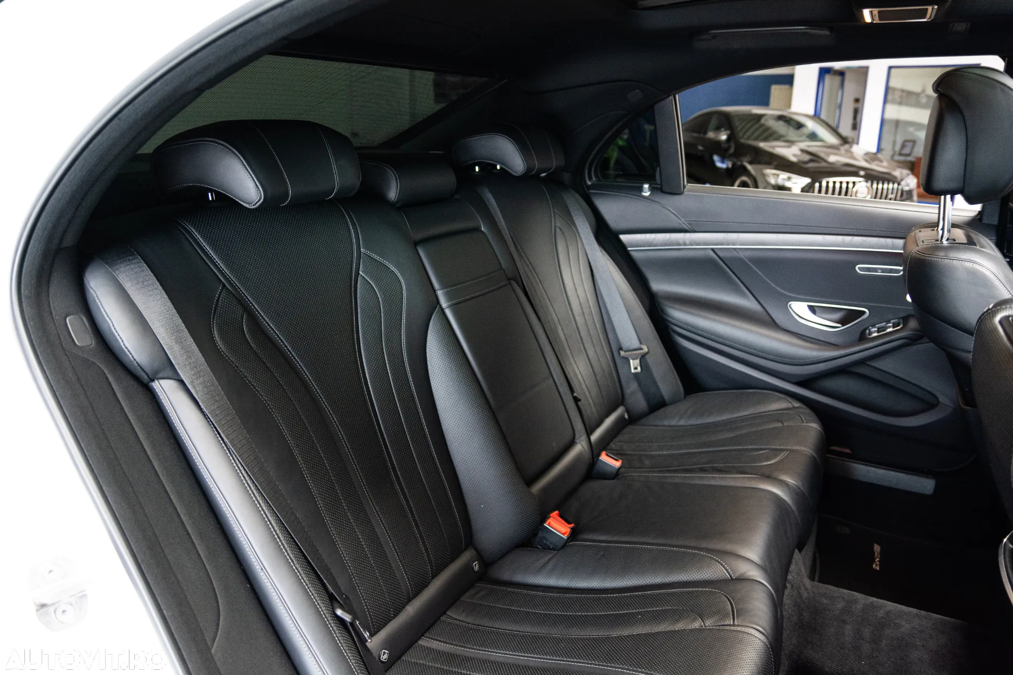 Mercedes-Benz S 350 d 4MATIC Long Aut - 8
