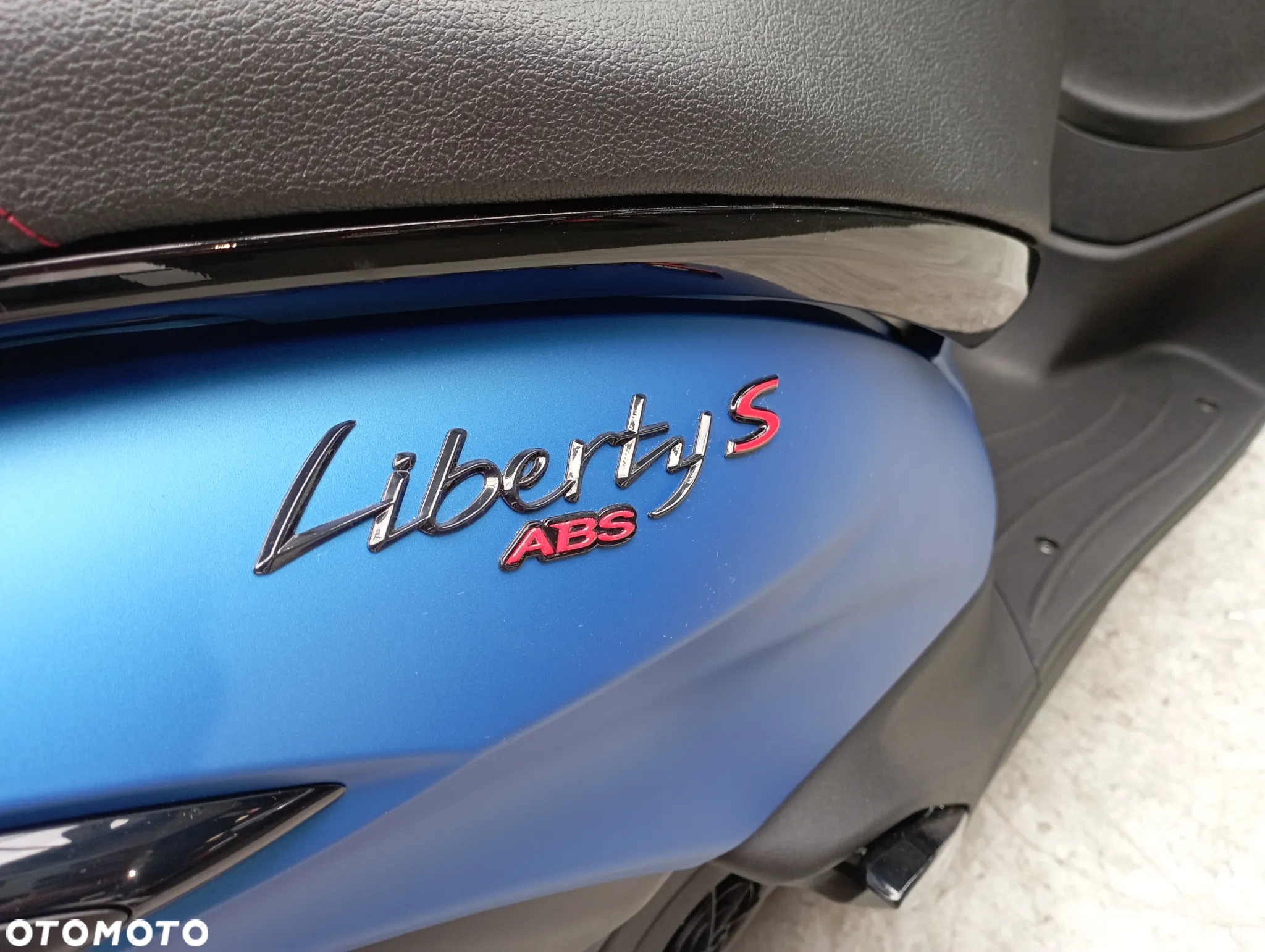 Piaggio Liberty - 15