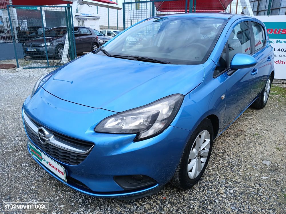 Opel Corsa 1.2 Color Edition - 3