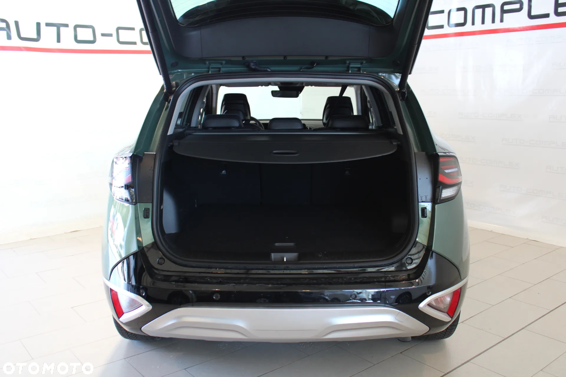 Kia Sportage 1.6 T-GDI MHEV M 2WD DCT - 7