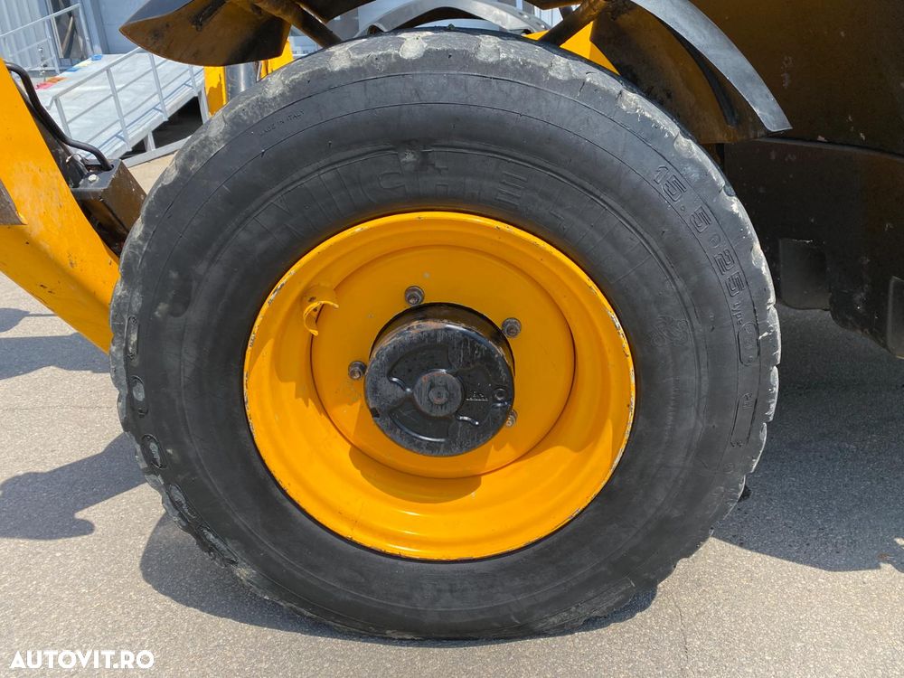 JCB 540-140 Hi Viz INCARCATOR TELESCOPIC 4x4 - 9