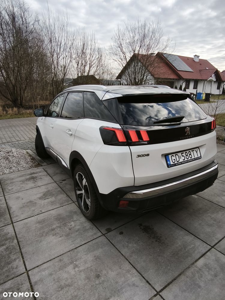 Peugeot 3008 1.6 PureTech GPF Crossway S&S EAT8 - 2