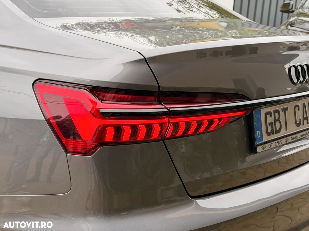 Audi A6 40 TDI S tronic S line - 14