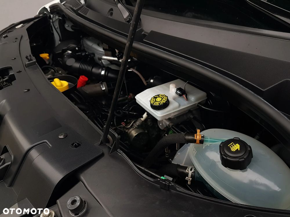 Renault MASTER 8EP CHŁODNIA 4,20x2,10x2,00 IZOTERMA AGREGAT CARRIER FUNKCJA GRZANIA KLIMA  KRAJOWY - 13