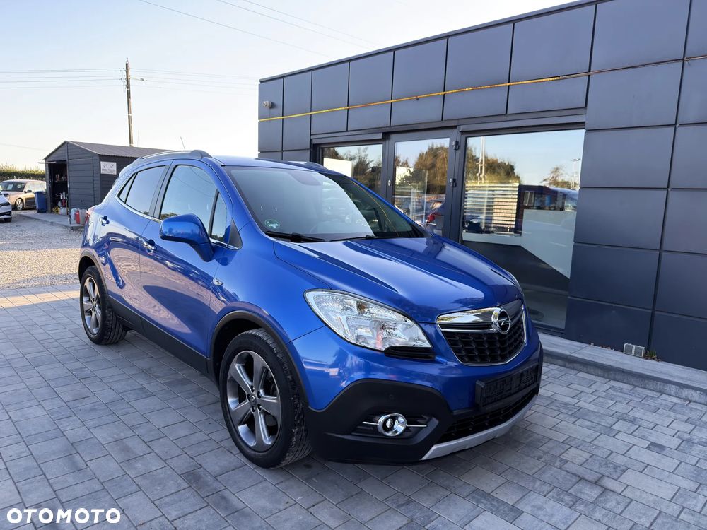 Opel Mokka 1.4 T Cosmo - 10