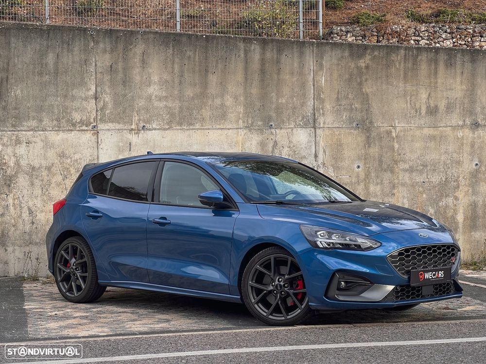 Ford Focus 2.3 EcoBoost S&S ST X - 13