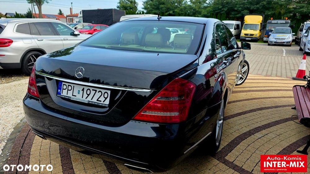 Mercedes-Benz Klasa S - 5