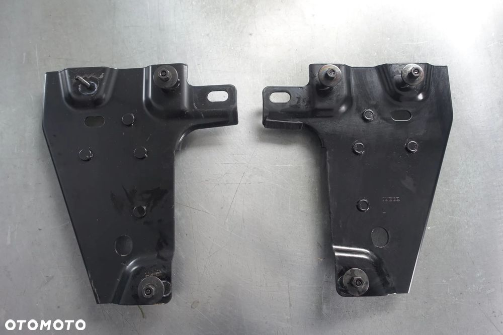WSPORNIK MOCOWANIE LEWE PRAWE ZDERZAKA IVECO DAILY 14r.- - 1