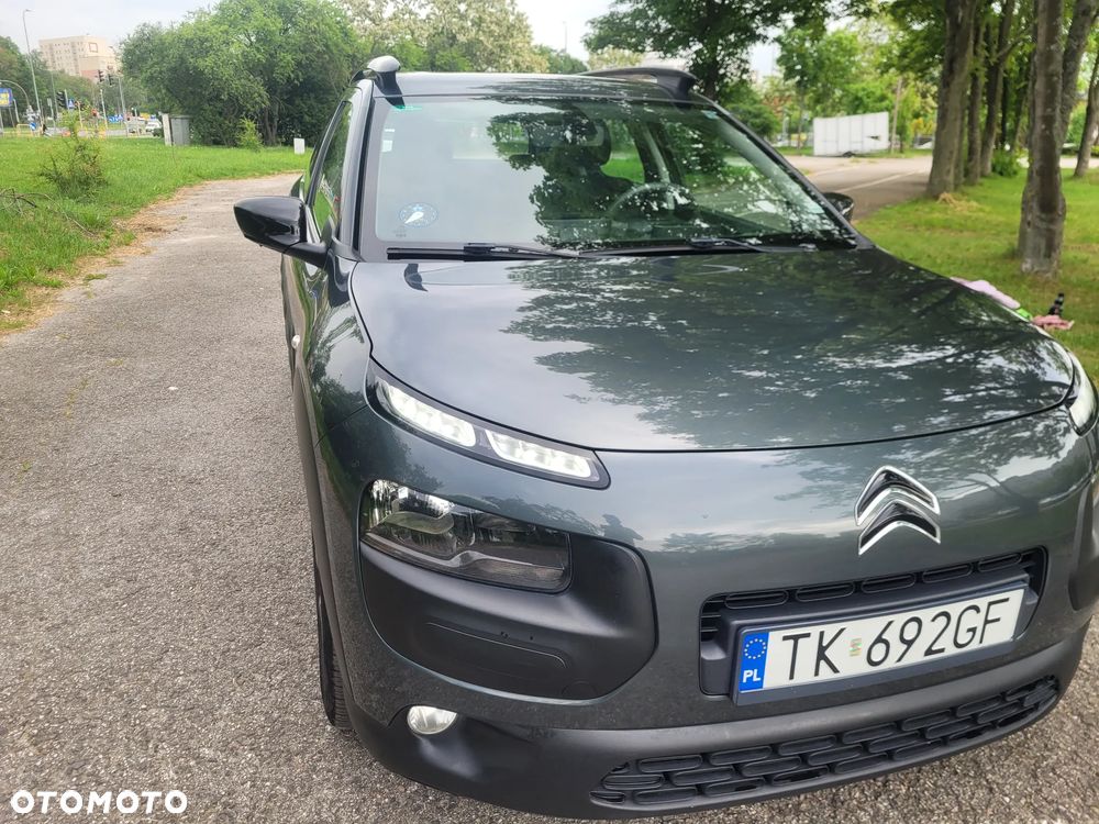 Citroën C4 Cactus BlueHDi 100 Stop&Start Shine - 11