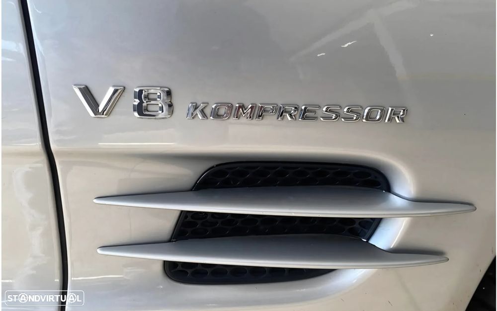 Mercedes-Benz SL 55 AMG Auto - 6